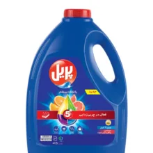 مایع ظرفشویی پریل (Pril) مدل Orange and Grapefruit حجم 3750 میلی لیتر