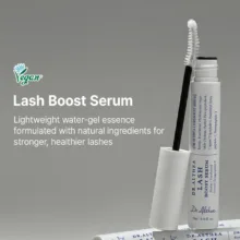 سرم تقویتکننده و آبرسان مژه دکتر آلتیا مدل Lash Boost حجم ۹ میلیلیتر