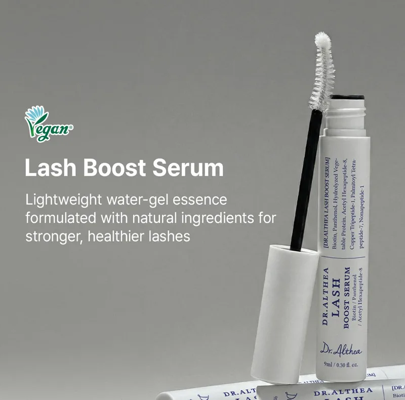 سرم تقویتکننده و آبرسان مژه دکتر آلتیا مدل Lash Boost حجم ۹ میلیلیتر