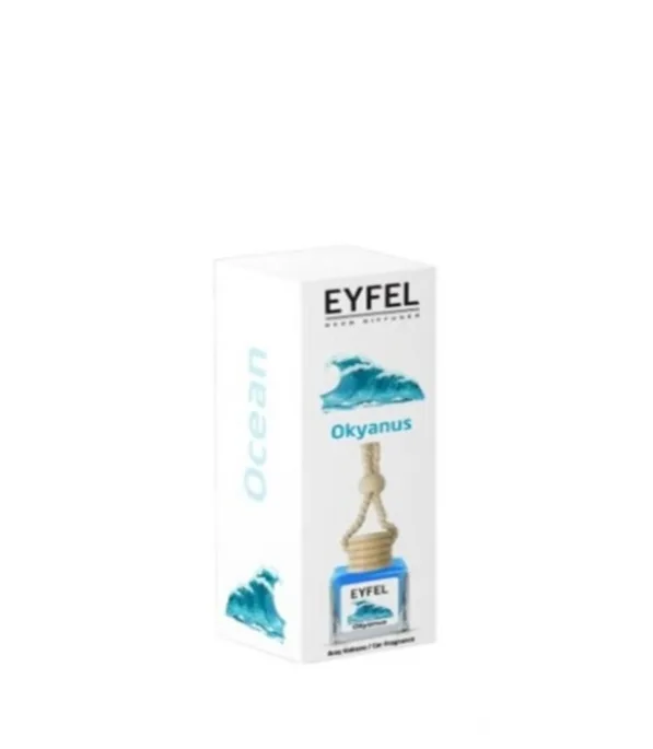 خوشبو کننده‌ ایفل (EYFEL) مدل اقیانوس حجم 8 میلی لیتر