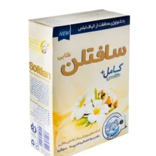 پودر ماشین لباسشویی سافتلن سری Gold Selection مدل Perfect And Shine حجم 500 گرم