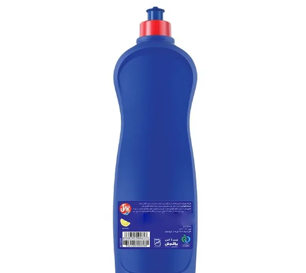 مایع ظرفشویی پریل (Pril) 5+ با رایحه لیمو مقدار 1 کیلوگرم