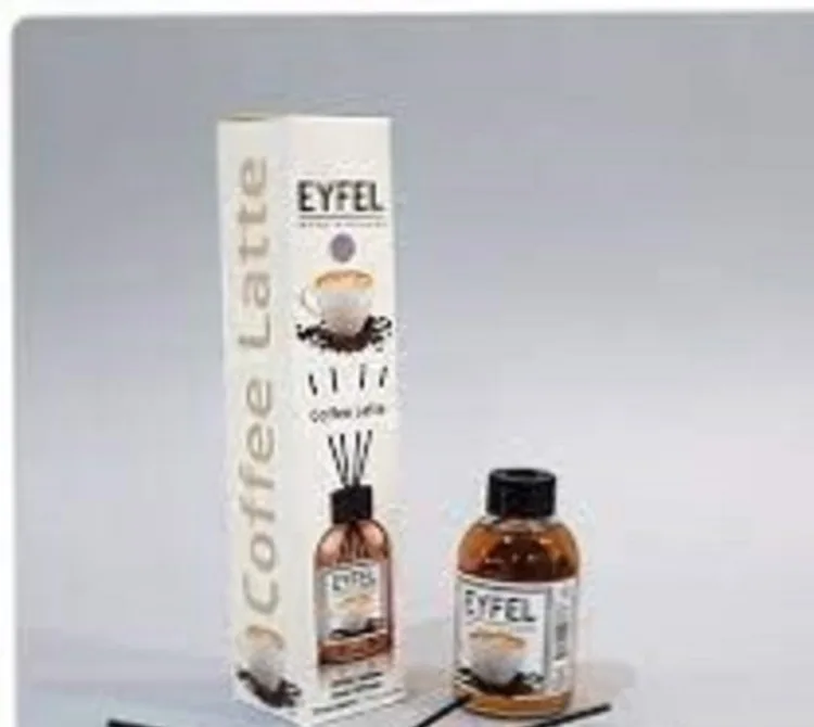 خوشبو کننده هوا ایفل مدل Coffee Latte حجم 120 میلی لیتر