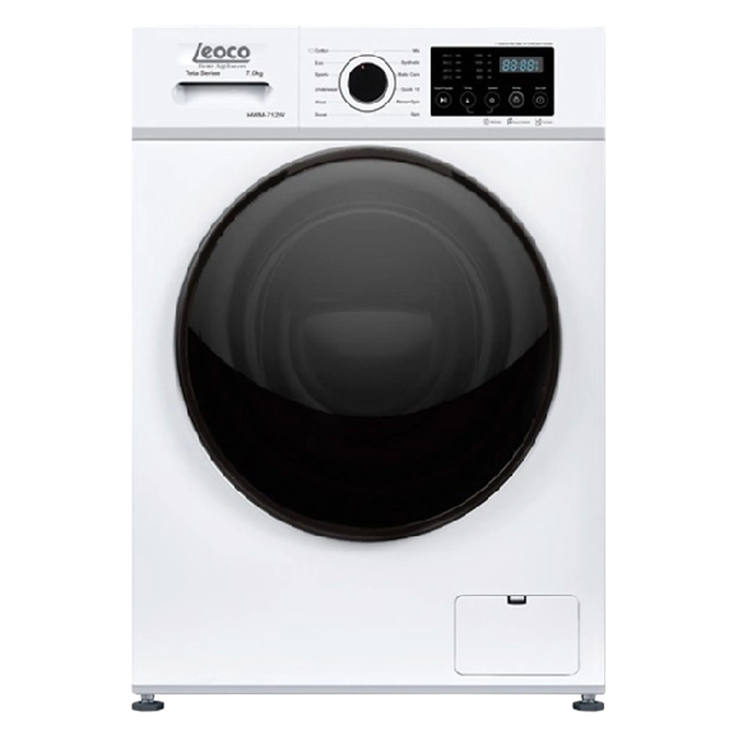 ماشین لباسشویی 7 کیلوگرم اتوماتیک لئوکو مدل LWM714W