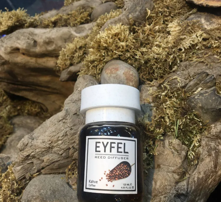 خوشبو کننده هوا ایفل مدل Coffee حجم 120 میلی لیتر