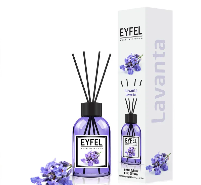 اسانس خوشبو کننده ایفل (Eyfel) مدل لوندر حجم 110 میلی لیتر