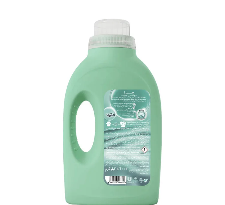 مایع لباسشویی کامفورت (Comfort) حجم 1100 میلی لیتر