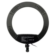 رینگ لایت مدل LJJ36 RGB به همراه سه پایه