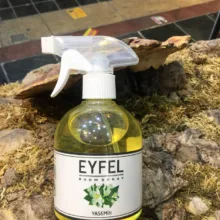 اسپری خوشبو کننده هوا ایفل (Eyfel) مدل گل یاس حجم 500 میلی لیتر