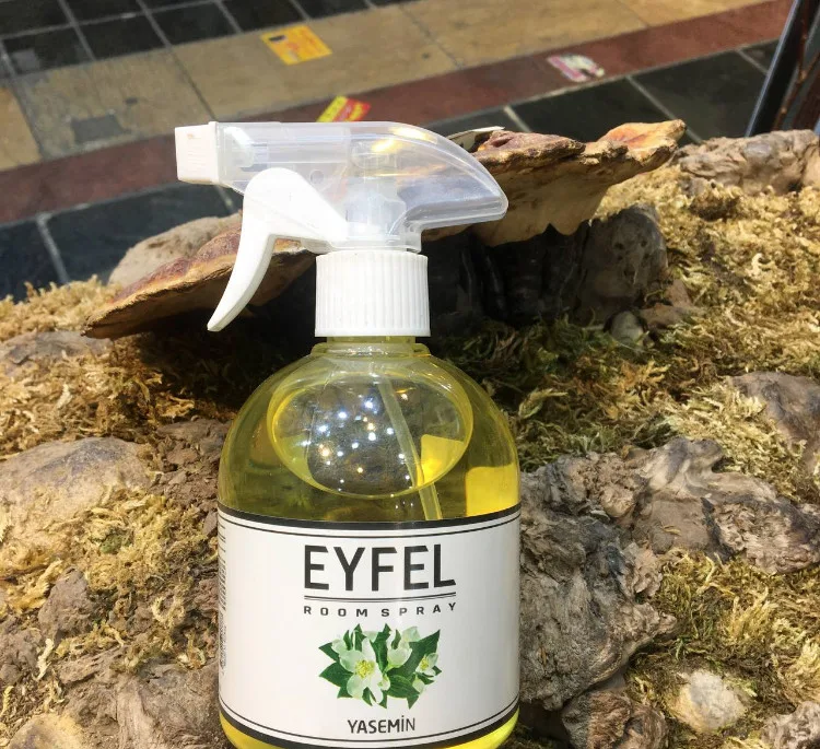 اسپری خوشبو کننده هوا ایفل (Eyfel) مدل گل یاس حجم 500 میلی لیتر