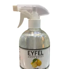 اسپری خوشبو کننده هوا ایفل (Eyfel) مدل لیمو حجم 500 میلی لیتر