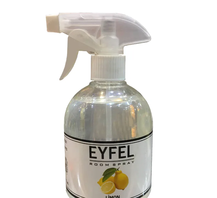 اسپری خوشبو کننده هوا ایفل (Eyfel) مدل لیمو حجم 500 میلی لیتر
