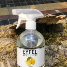 اسپری خوشبو کننده هوا ایفل (Eyfel) مدل لیمو حجم 500 میلی لیتر