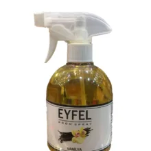 اسپری خوشبو کننده هوا ایفل (Eyfel) مدل وانیل حجم 500 میلی لیتر