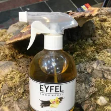 اسپری خوشبو کننده هوا ایفل (Eyfel) مدل وانیل حجم 500 میلی لیتر