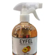 اسپری خوشبو کننده هوا ایفل (Eyfel) مدل هلو حجم 500 میلی لیتر