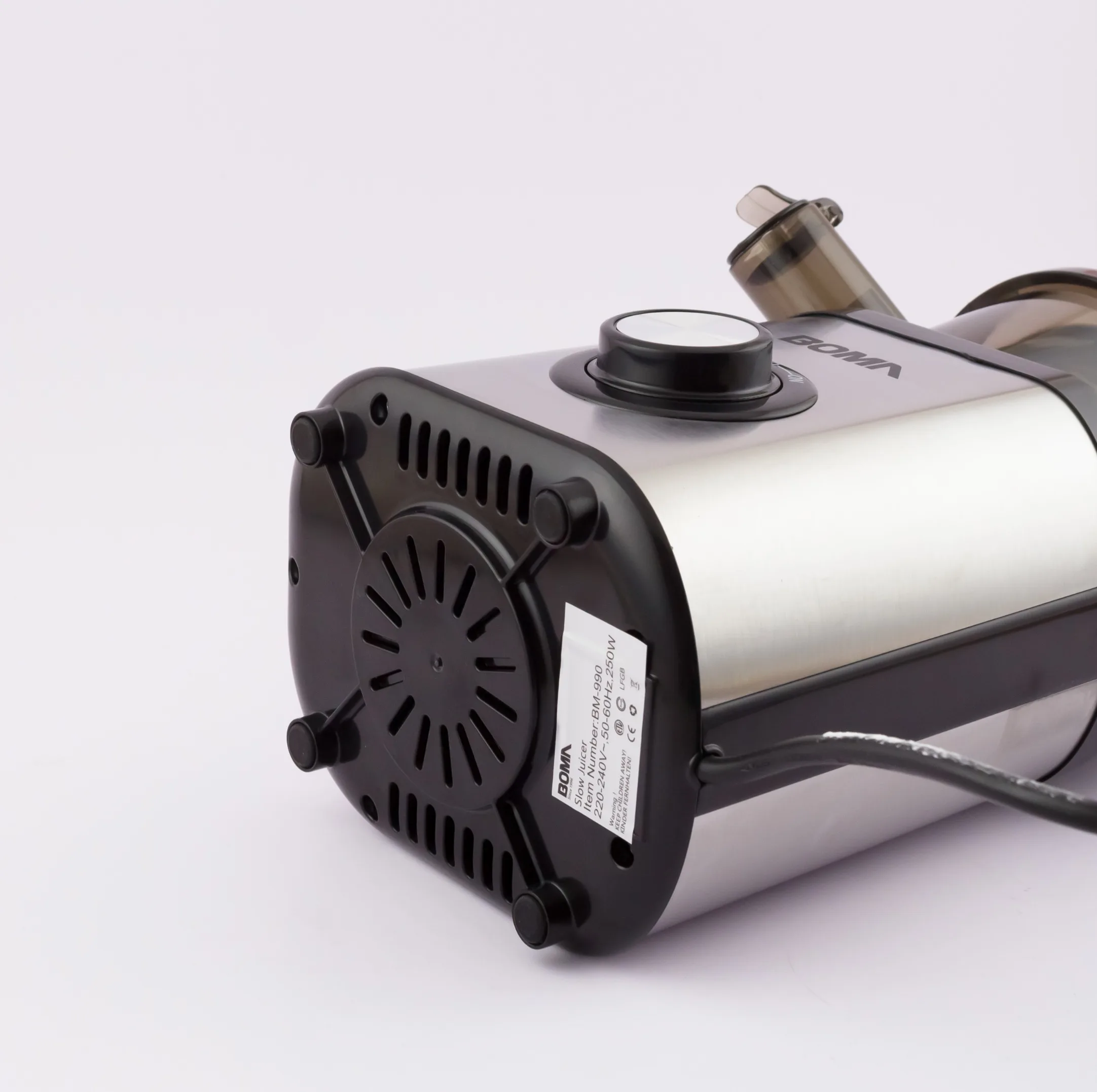 عصاره‌گیر 250 وات بوما مدل BM-990