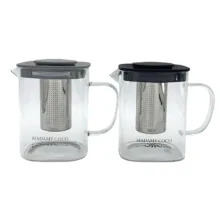 قوری مادام کوکو مدل HB-145 گنجایش 1100 میلی لیتر