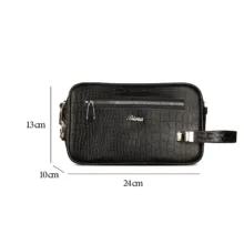 کیف دستی مردانه بیورا مدل shz037