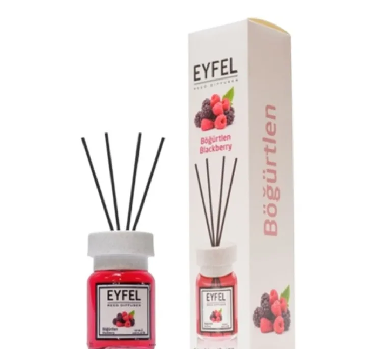اسانس خوشبو کننده هوا ایفل (Eyfel) مدل تمشک حجم 120 میلی لیتر