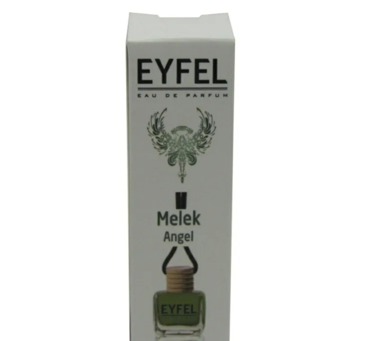 خوشبو کننده خودرو ایفل (Eyfel) مدل مدل آنجل ملک حجم 8 میلی لیتر