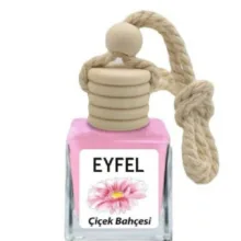 خوشبوکننده خودرو ایفل (Eyfel) مدل گل باغچه حجم 8 میلی لیتر