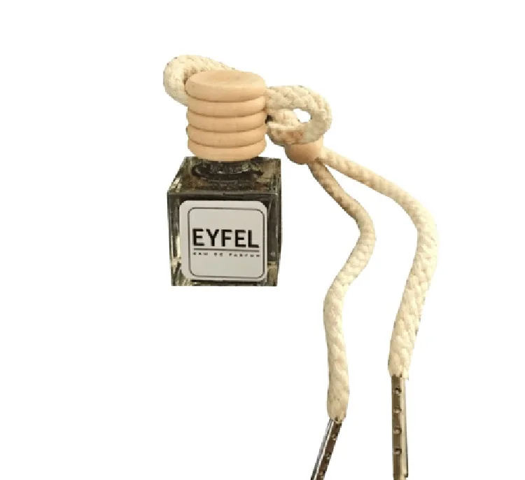 خوشبوکننده خودرو ایفل (Eyfel) مدل جنگل حجم 8 میلی لیتر