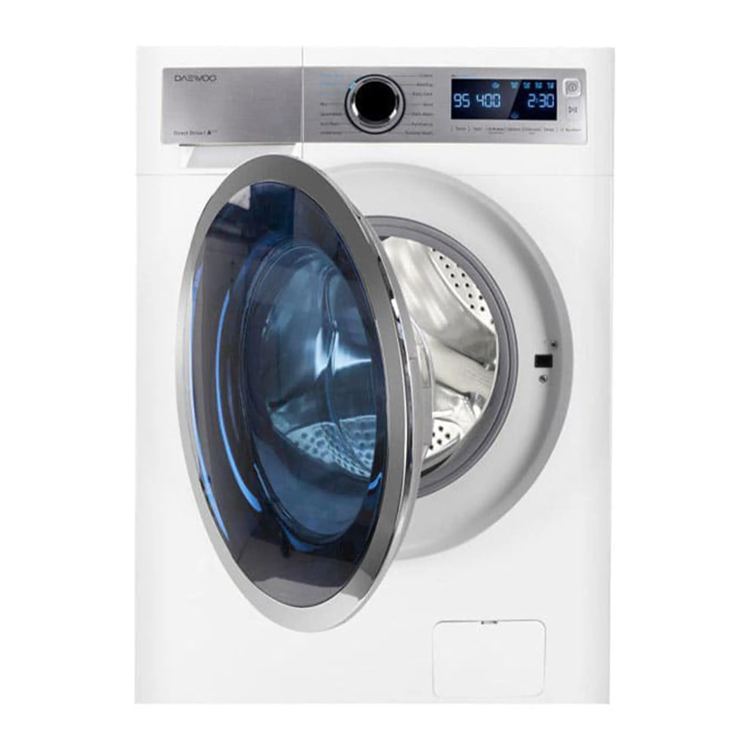 ماشین لباسشویی 8 کیلوگرم اتوماتیک دوو مدل LM-861WS