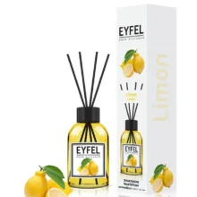 خوشبو کننده هوا ایفل (Eyfel) مدل لیمو حجم 110 میلی لیتر