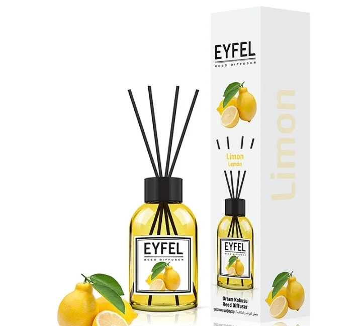 خوشبو کننده هوا ایفل (Eyfel) مدل لیمو حجم 110 میلی لیتر