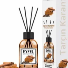 خوشبو کننده هوا ایفل (Eyfel) مدل دارچین حجم 110 میلی لیتر