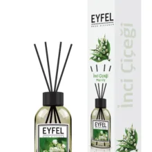 خوشبو کننده هوا ایفل (Eyfel) مدل گل لیلیوم حجم 110 میلی لیتر