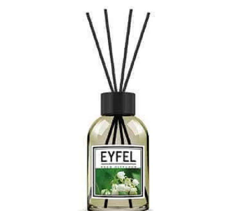 خوشبو کننده هوا ایفل (Eyfel) مدل گل لیلیوم حجم 110 میلی لیتر