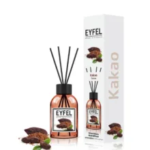 خوشبو کننده هوا ایفل (Eyfel) مدل کاکایو حجم 110 میلی لیتر
