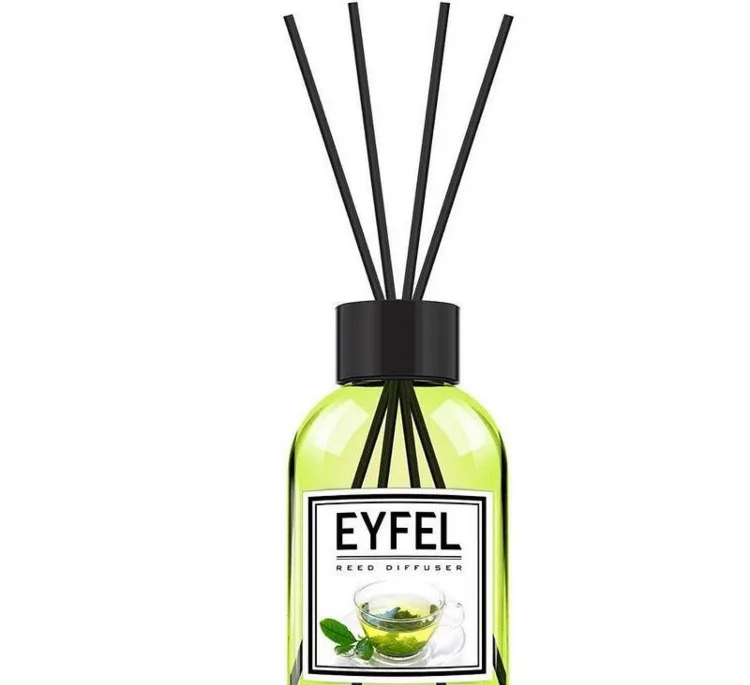 خوشبو کننده هوا ایفل (Eyfel) مدل چای سبز تازه حجم 110 میلی لیتر