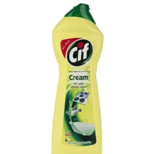اسپری پاک کننده آشپزخانه سیف (Cif) مدل Essential به همراه پاک کننده چند منظوره سطوح سیف مدل Lemon مجموعه 2 عددی