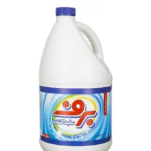 مایع سفید کننده برف (Barf) حجم 4000 میلی لیتر