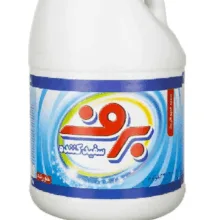 مایع سفید کننده برف (Barf) حجم 4000 میلی لیتر