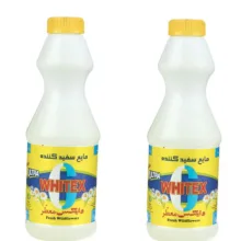مایع سفید کننده معطر وایتکس مدل Fresh Wild Flowers حجم 750 میلی لیتر مجموعه ۲ عددی