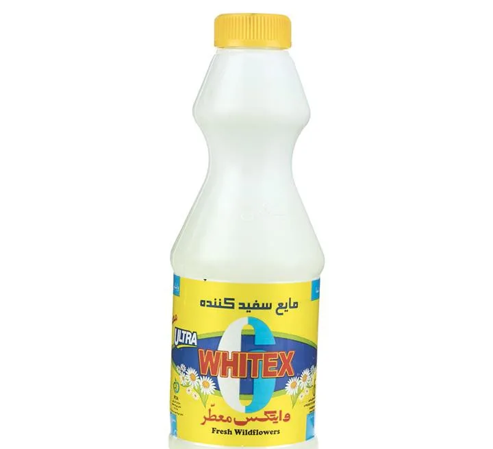 مایع سفید کننده معطر وایتکس مدل Fresh Wild Flowers حجم 750 میلی لیتر مجموعه ۲ عددی