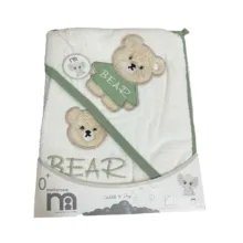 حوله دورپیچ کودک مادرکر مدل baby bear