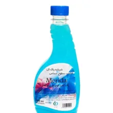 مایع شیشه شور مریدا (Merida) مدل Strong حجم 500 میلی لیتر