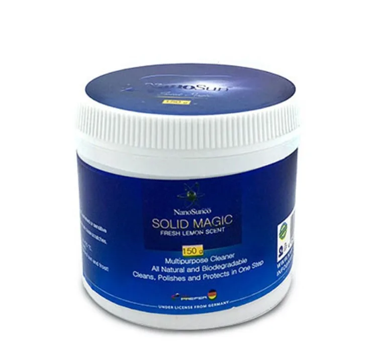 پاک کننده سطوح سالید مجیک (Solid Magic) مدل 00L حجم 150 گرم