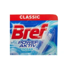 ضد عفونی کننده و خوشبو کننده توپی برف (Bref) مدل Classic حجم 50 گرم