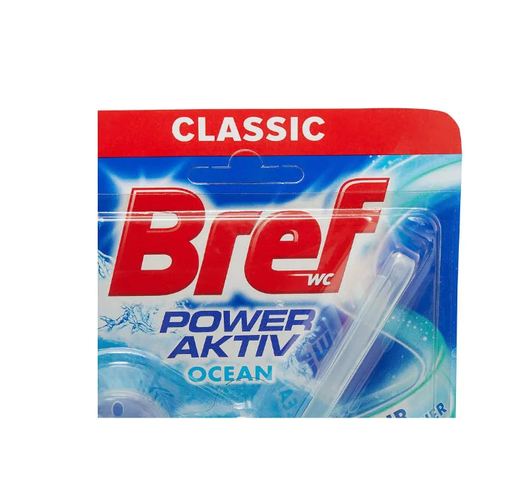 ضد عفونی کننده و خوشبو کننده توپی برف (Bref) مدل Classic حجم 50 گرم