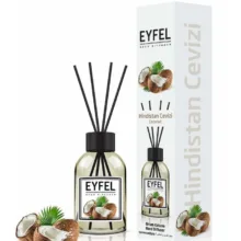 خوشبو کننده هوا ایفل (Eyfel) مدل نارگیل حجم 120 میلی لیتر