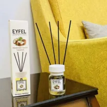 خوشبو کننده هوا ایفل (Eyfel) مدل نارگیل حجم 120 میلی لیتر
