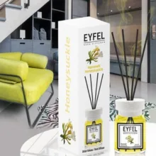 خوشبو کننده هوا ایفل (Eyfel) مدل یاس امین الدوله حجم 120 میلی لیتر