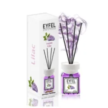 خوشبو کننده هوای ایفل (Eyfel) مدل یاس بنفش حجم 120 میلی لیتر
