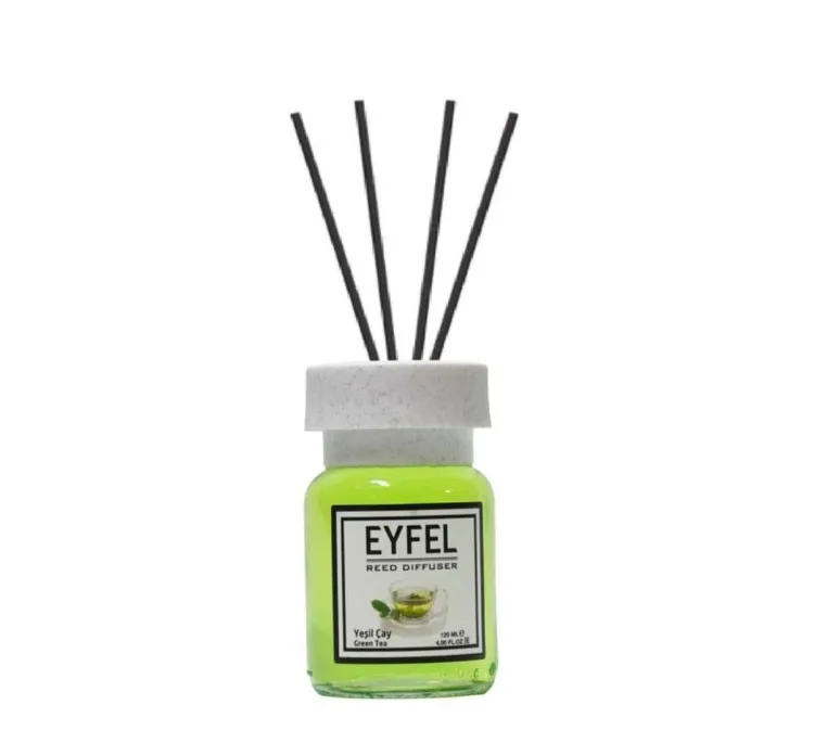 خوشبوکننده هوای ایفل (Eyfel) مدل چای سبز حجم 120 میلی لیتر